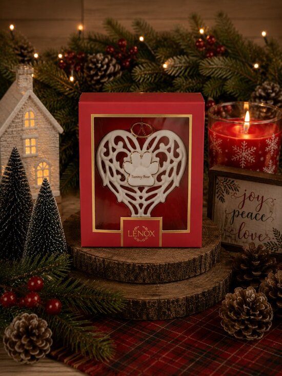 Lenox Other - Lenox Memory Ornament